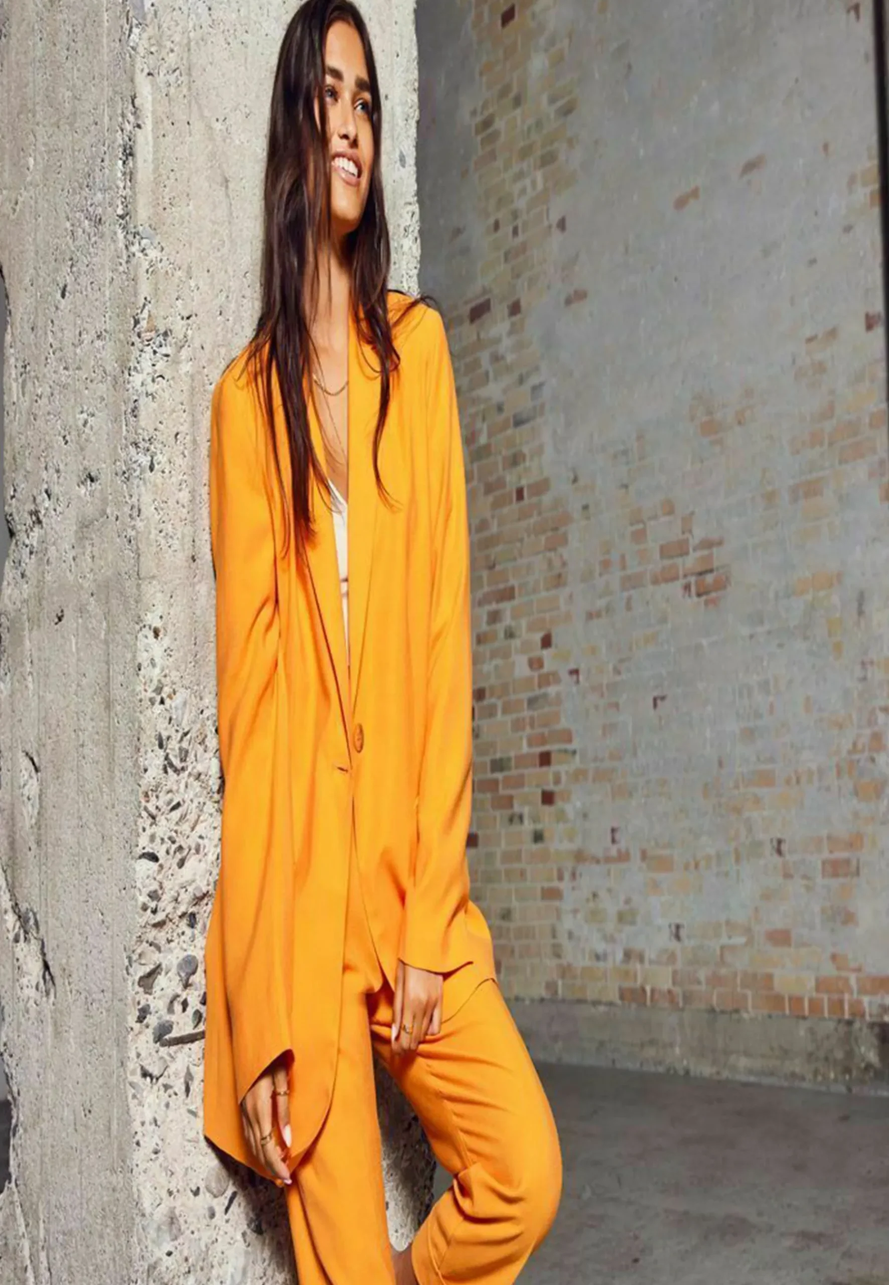 Einfarbiger - Manteau Court|ONLY Cheap
