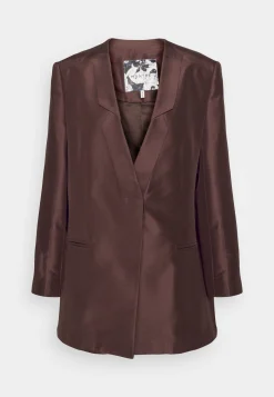 Elays - Manteau Court|MUNTHE Online