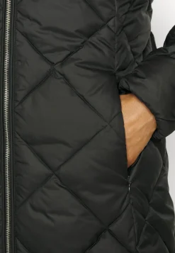 Elevated Belted Quilted Coat - Manteau Court|Tommy Hilfiger Cheap