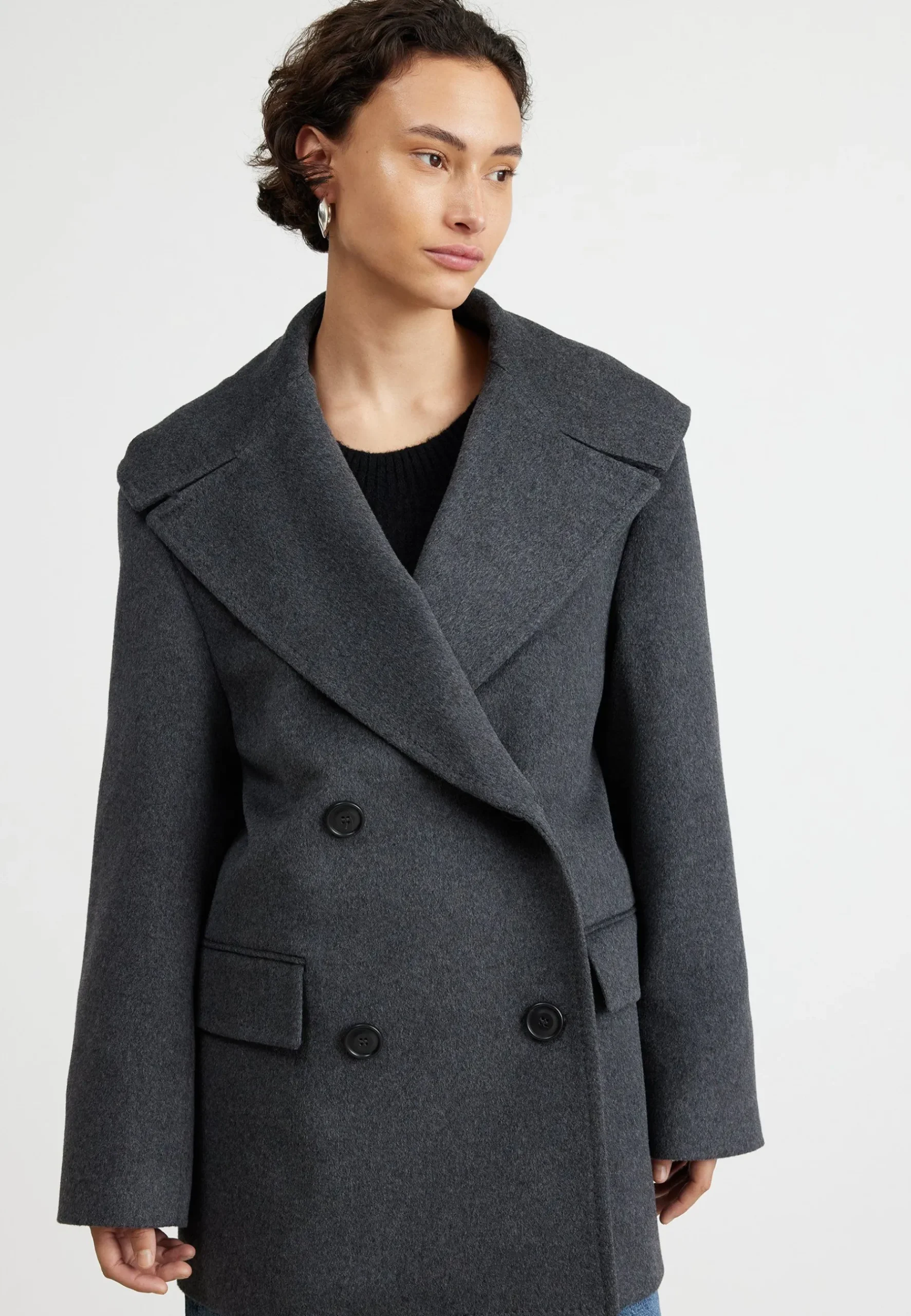 Ellan - Manteau Classique|Tiger of Sweden Outlet