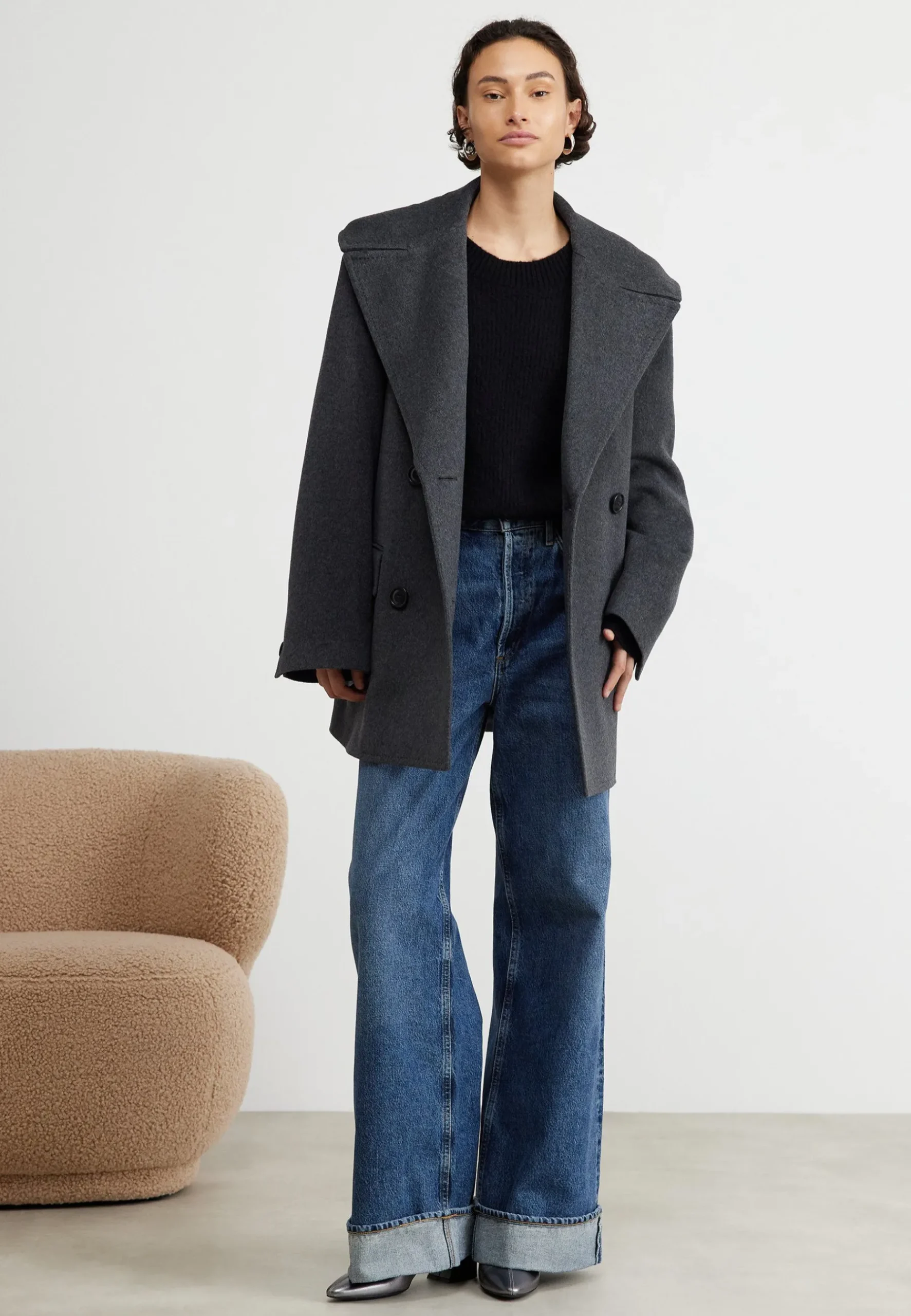 Ellan - Manteau Classique|Tiger of Sweden Outlet