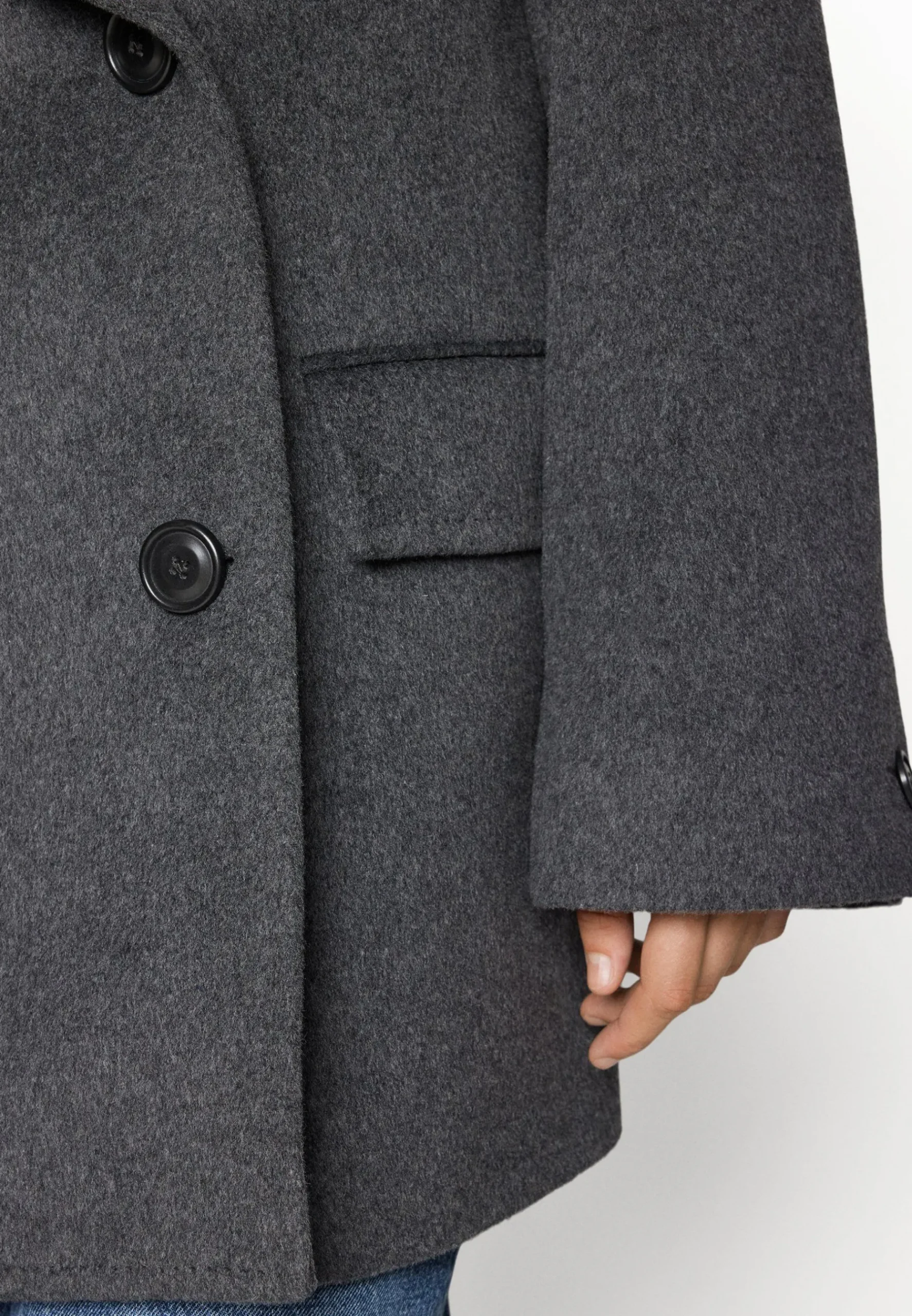 Ellan - Manteau Classique|Tiger of Sweden Outlet