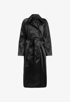 Elltee Toni - Trench|AllSaints Store