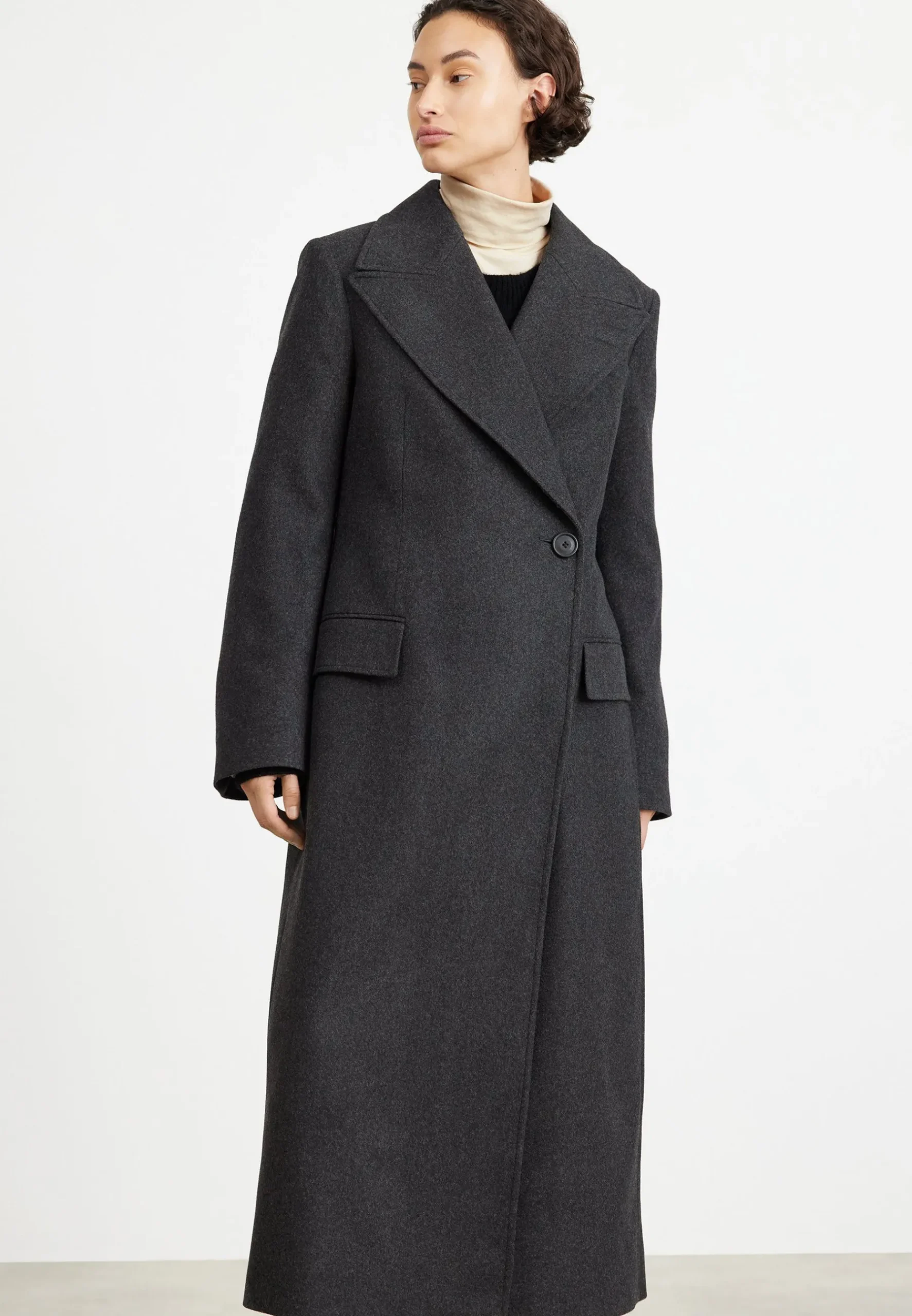 Elwina - Manteau Classique|Tiger of Sweden New