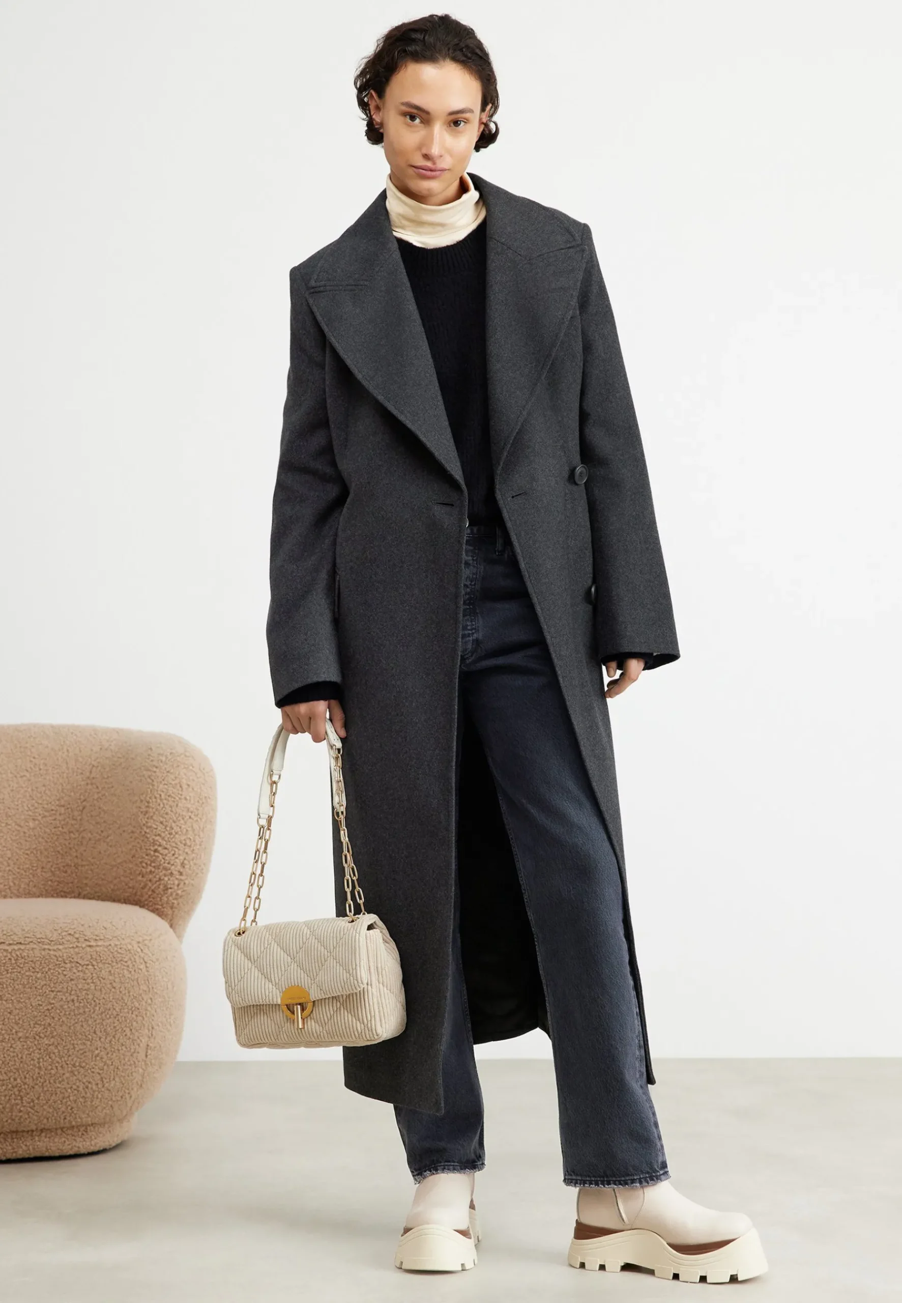 Elwina - Manteau Classique|Tiger of Sweden New