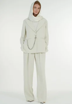 Embellished - Manteau Court|Leem Shop