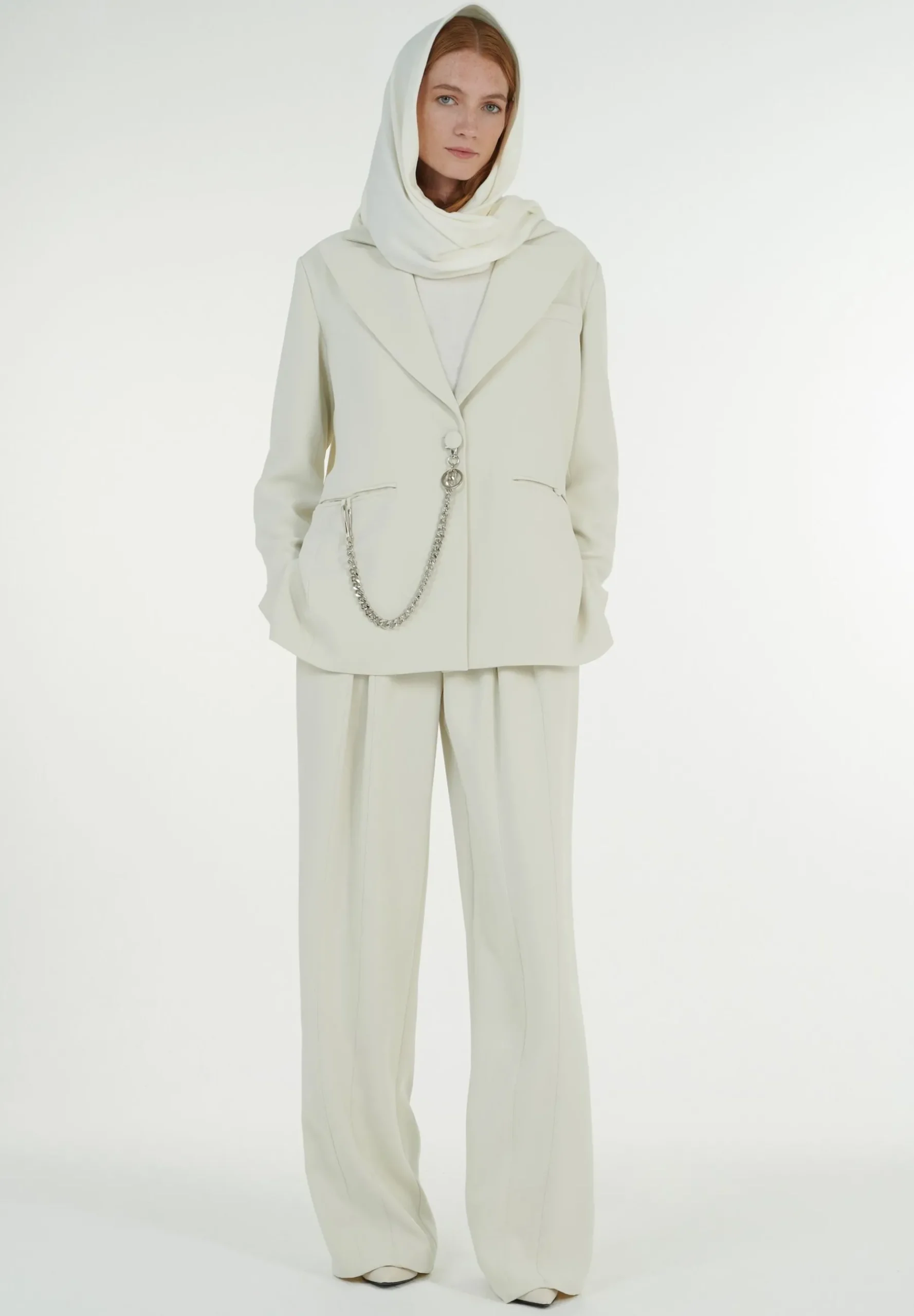 Embellished - Manteau Court|Leem Shop