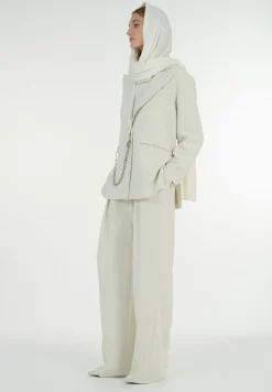Embellished - Manteau Court|Leem Shop