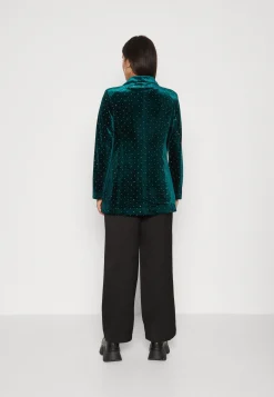 Emerald Blazer - Manteau Court|Never Fully Dressed Best