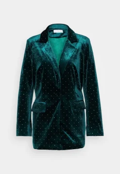 Emerald Blazer - Manteau Court|Never Fully Dressed Best