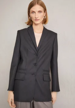 Essentials Porter - Manteau Court|By Malene Birger Shop