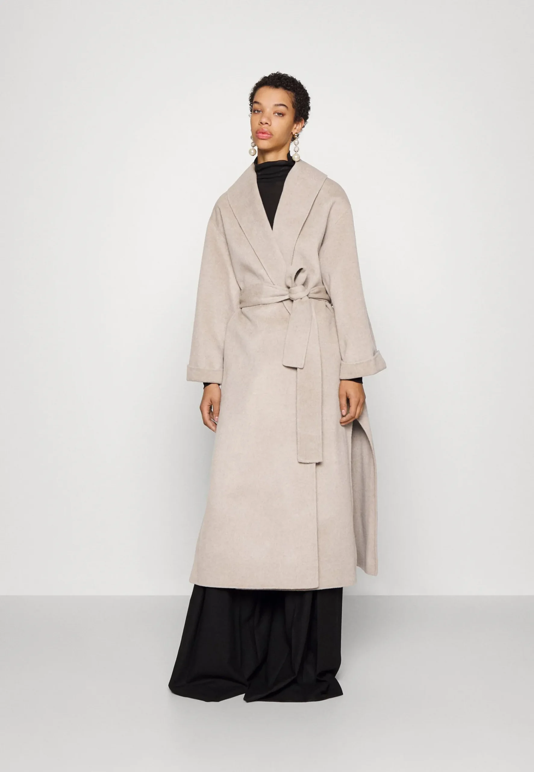 Essentials Trullem - Manteau Classique|By Malene Birger Best Sale