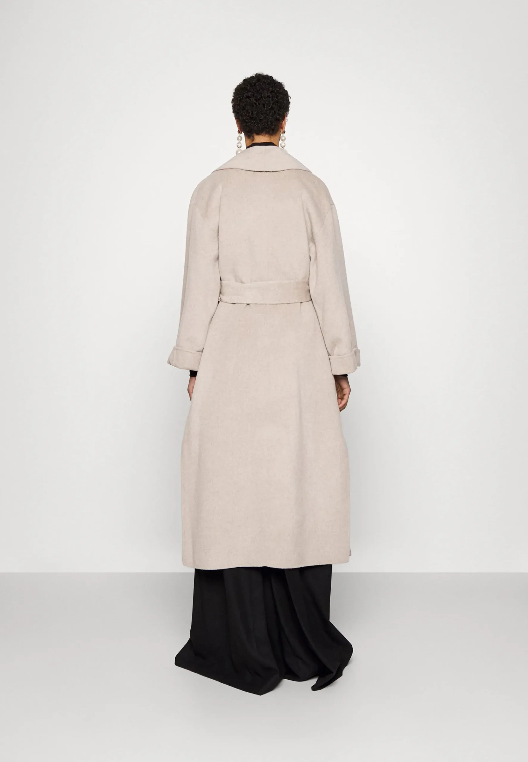 Essentials Trullem - Manteau Classique|By Malene Birger Best Sale