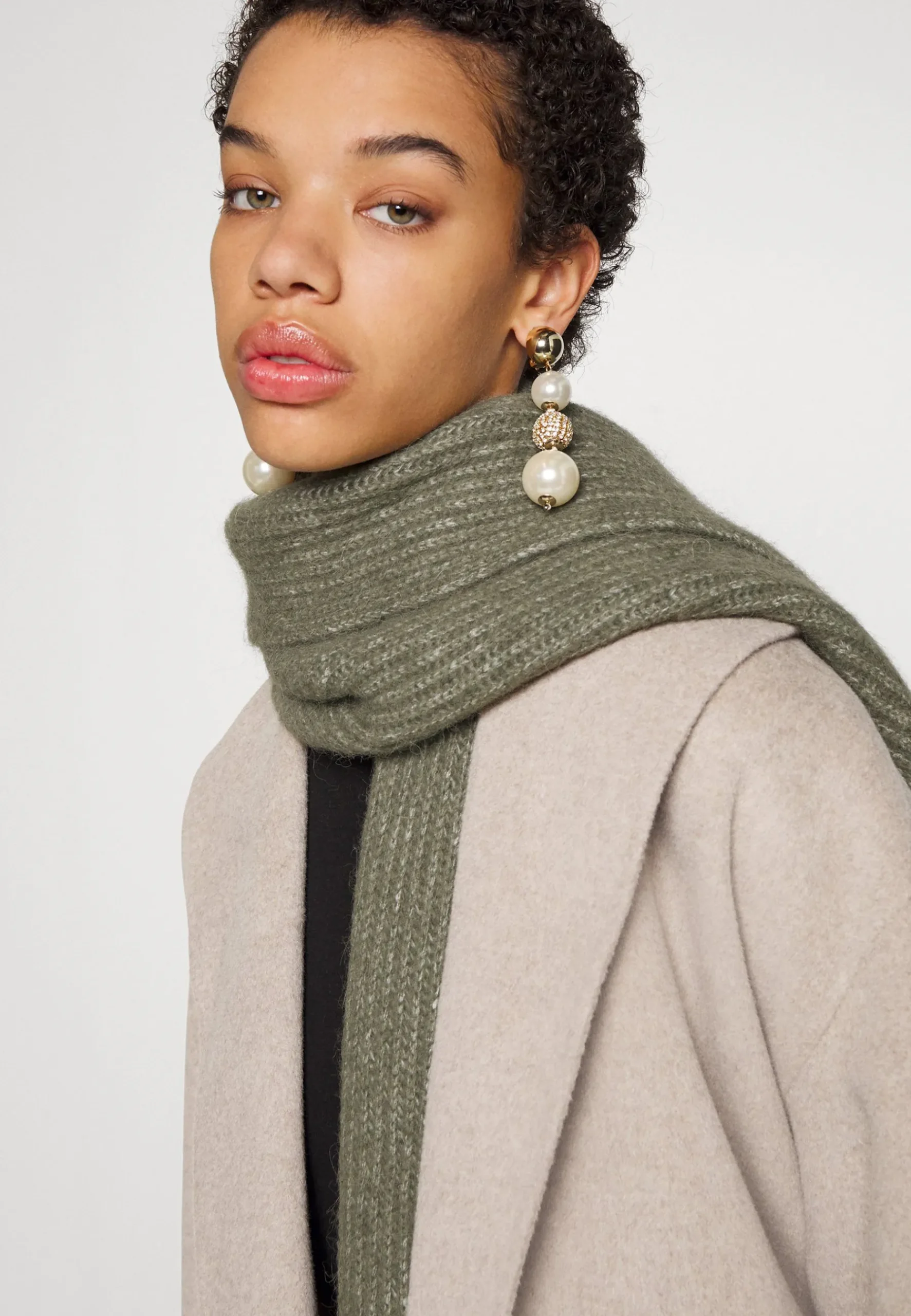 Essentials Trullem - Manteau Classique|By Malene Birger Best Sale