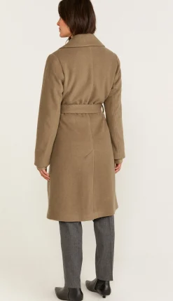 Esther Wool Coat - Manteau Classique|STOCKH LM Discount