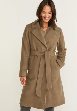Esther Wool Coat - Manteau Classique|STOCKH LM Discount