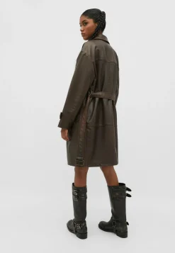 Faded - Manteau Court|Stradivarius Fashion