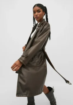 Faded - Manteau Court|Stradivarius Fashion