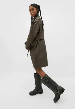 Faded - Manteau Court|Stradivarius Fashion
