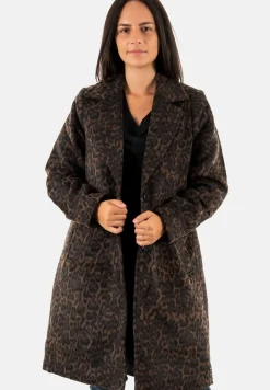 Fagathe - Manteau Classique|Le Temps Des Cerises Store