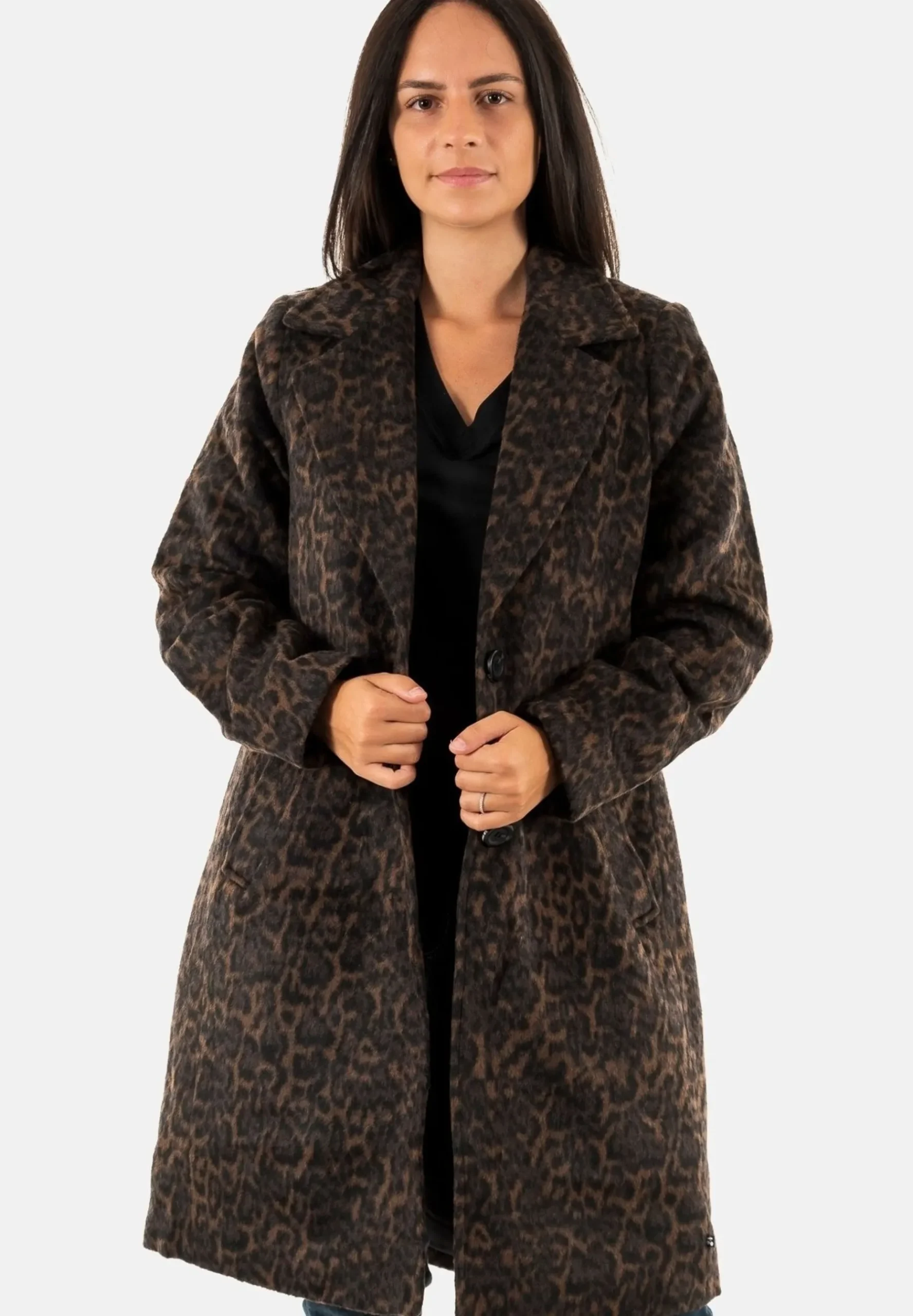 Fagathe - Manteau Classique|Le Temps Des Cerises Store