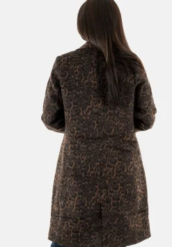 Fagathe - Manteau Classique|Le Temps Des Cerises Store
