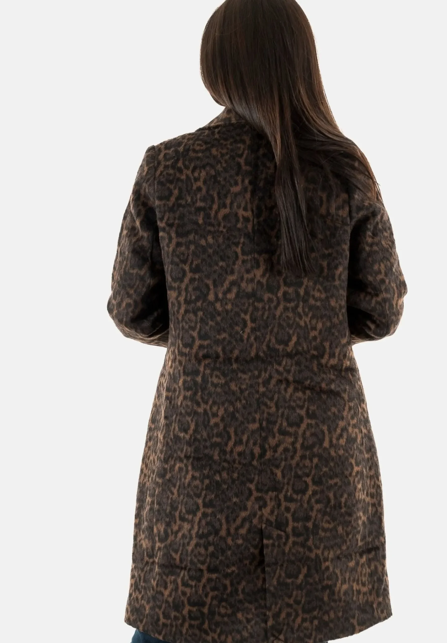 Fagathe - Manteau Classique|Le Temps Des Cerises Store