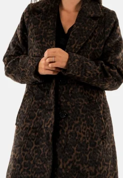 Fagathe - Manteau Classique|Le Temps Des Cerises Store