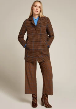 Fantasia - Manteau Court|Elena Mirò Fashion