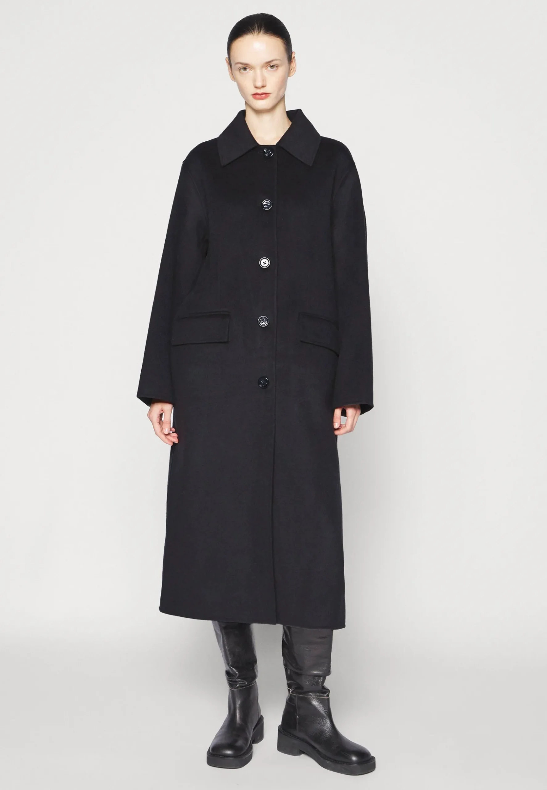 Felsa Coat - Manteau Classique|Holzweiler Clearance
