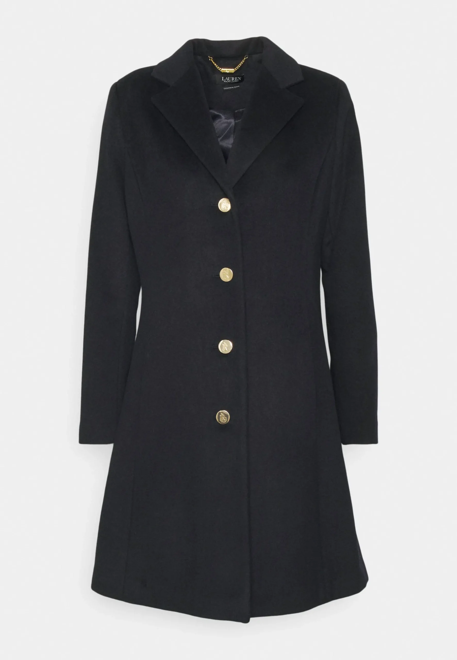 Fit Flare Lined Coat - Manteau Classique|Lauren Ralph Lauren Sale