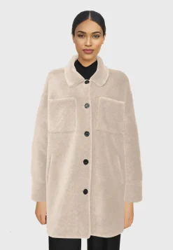 Flag Reversible - Manteau Court|Oakwood Clearance