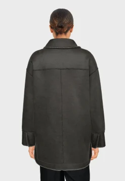Flag Reversible - Manteau Court|Oakwood Clearance