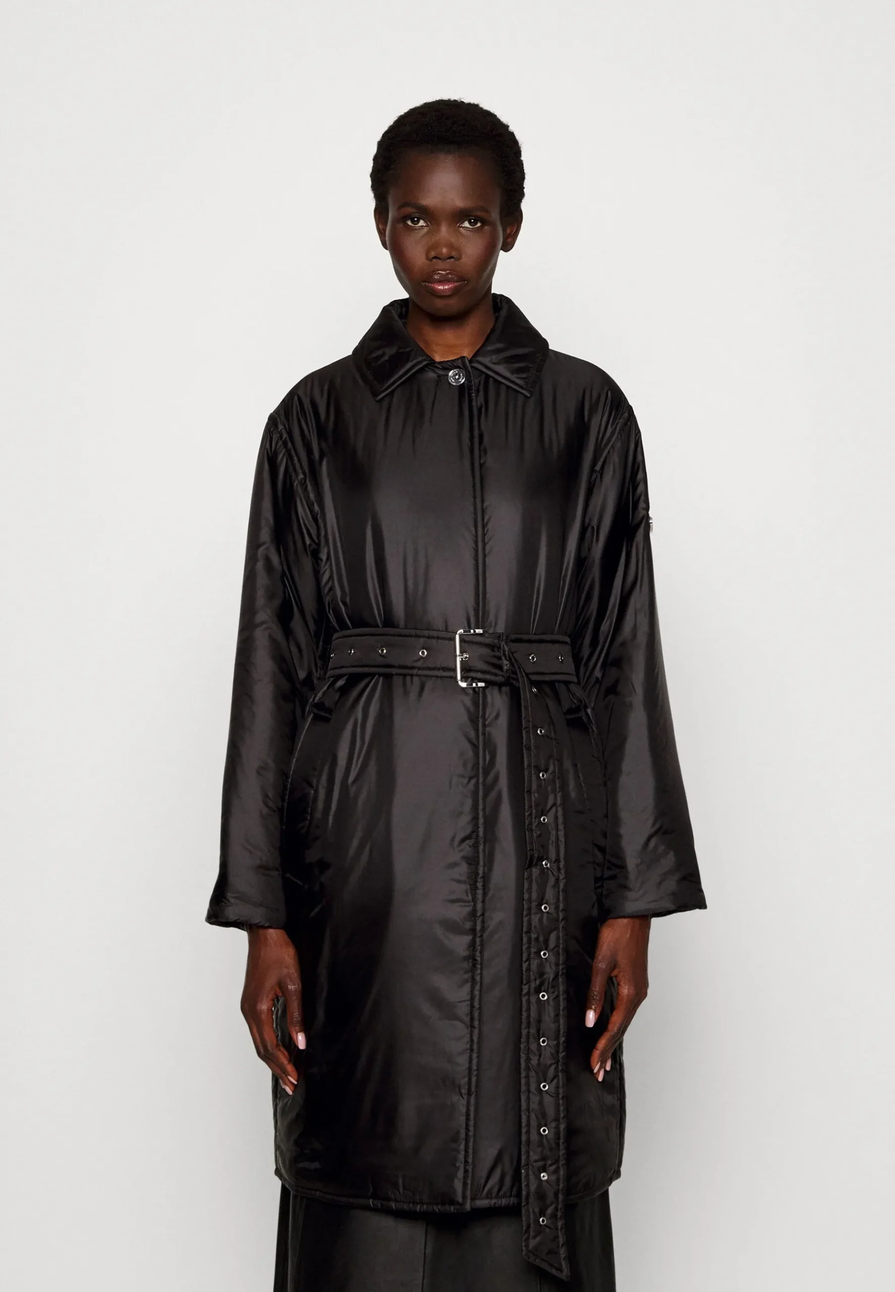 Flat Filled Puffer - Trench|MICHAEL Michael Kors Sale