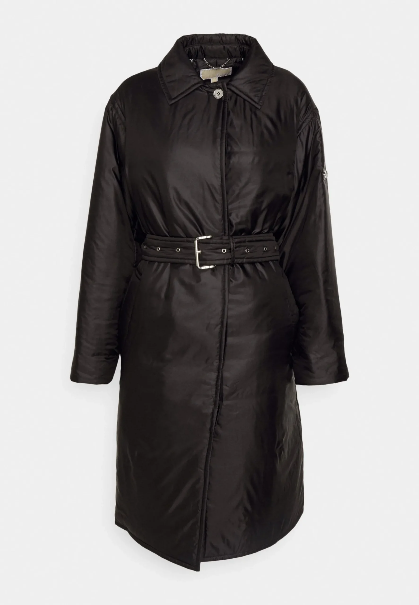 Flat Filled Puffer - Trench|MICHAEL Michael Kors Sale