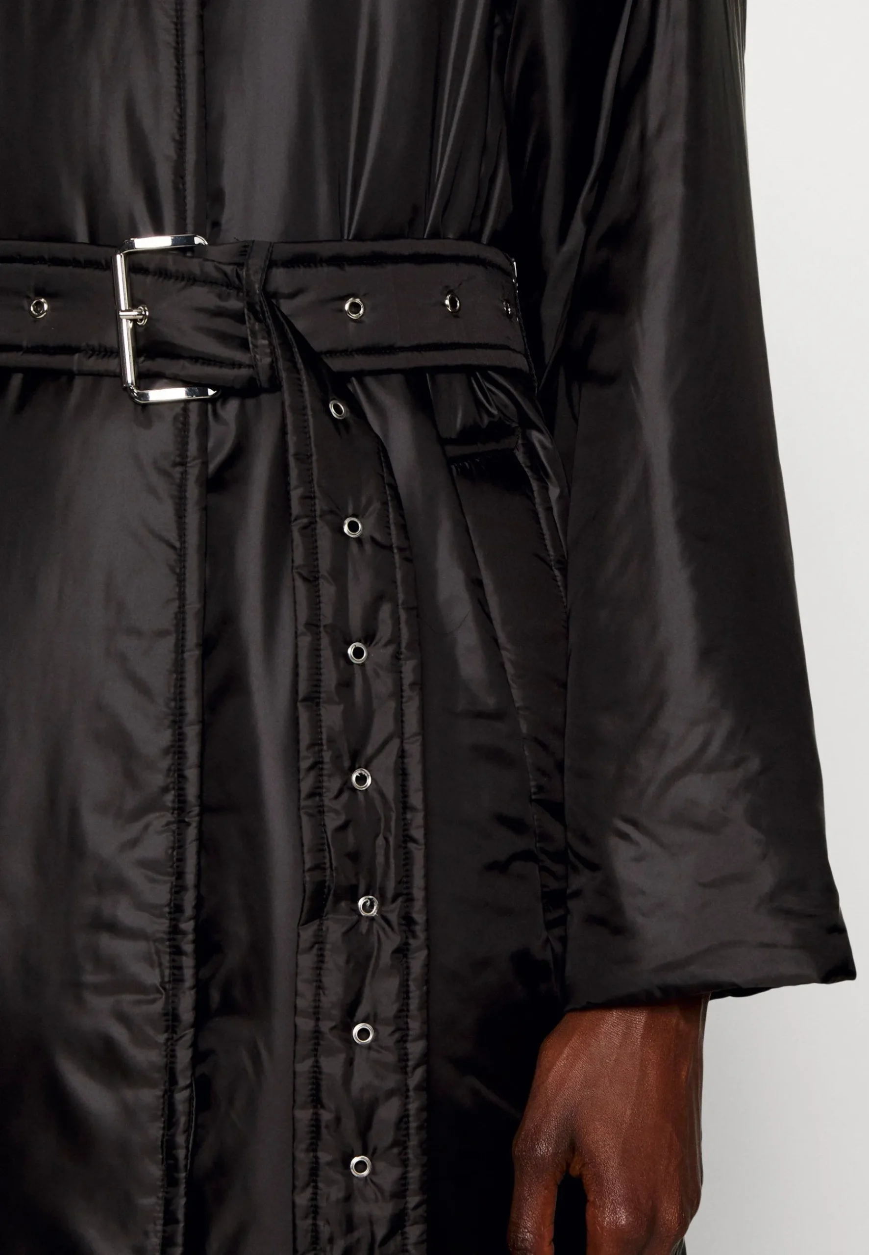 Flat Filled Puffer - Trench|MICHAEL Michael Kors Sale