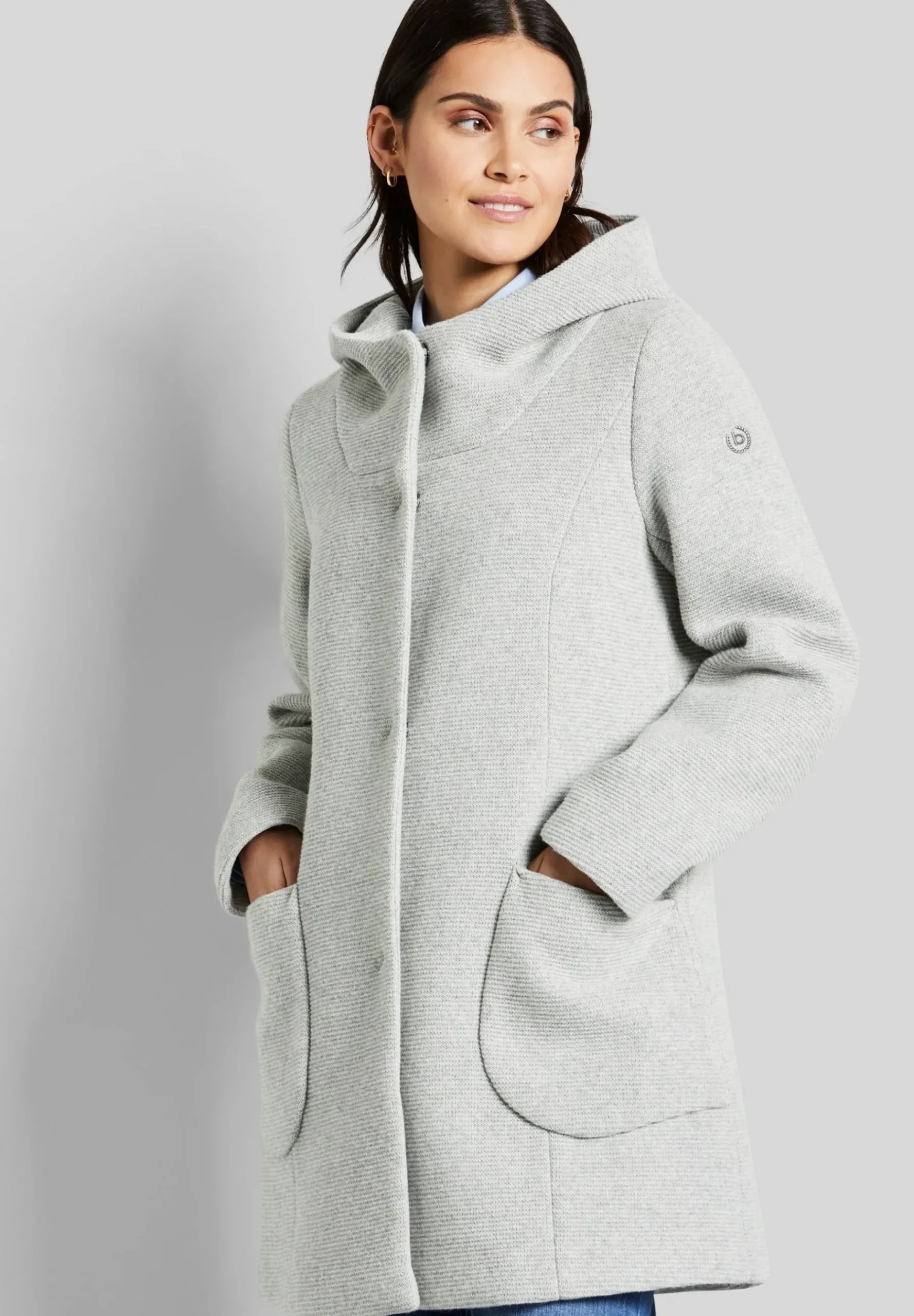 Flexcity - Manteau Court|bugatti Hot