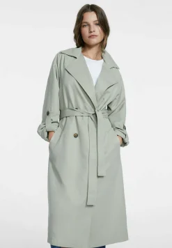 Fliessender - Trench|Stradivarius Store
