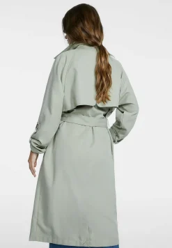 Fliessender - Trench|Stradivarius Store