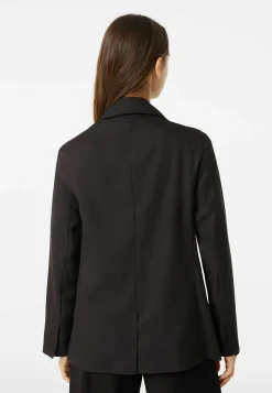 Flowing Blazer - Manteau Court|Bershka Online