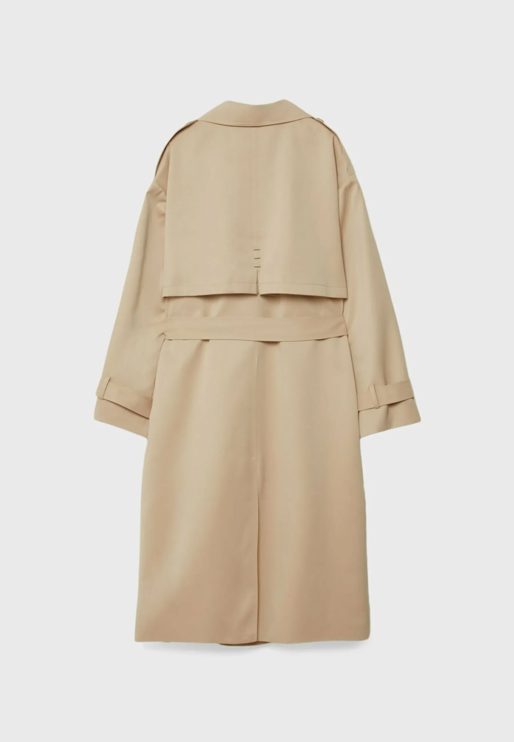 Flowing Lined - Trench|Stradivarius Sale