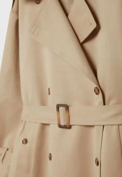 Flowing Lined - Trench|Stradivarius Sale
