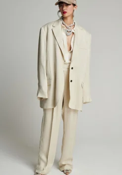 Flowy - Manteau Court|FRENKEN Outlet