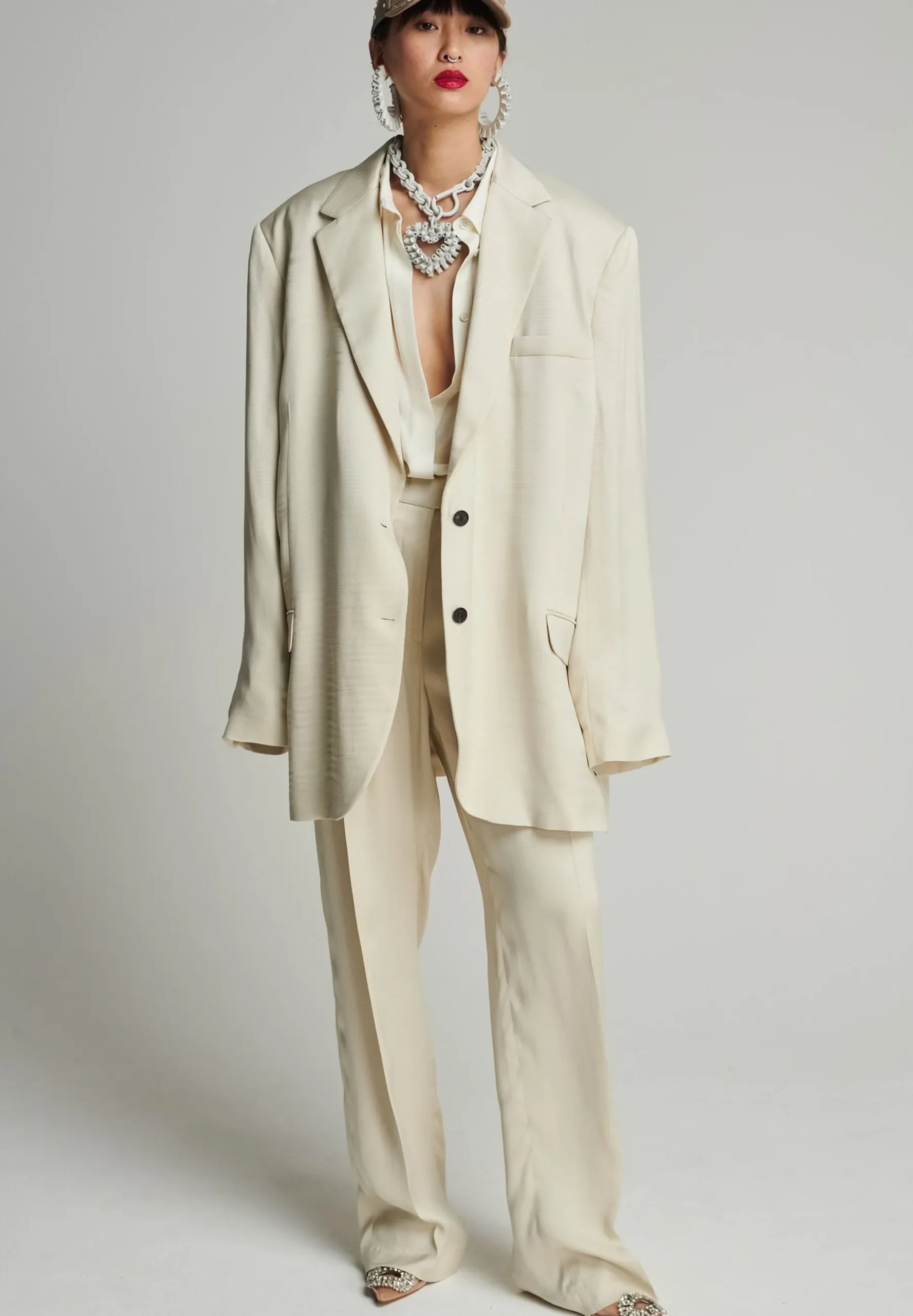 Flowy - Manteau Court|FRENKEN Outlet