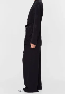 Fluid Jacquard Blazer - Manteau Court|Bimba Y Lola Best