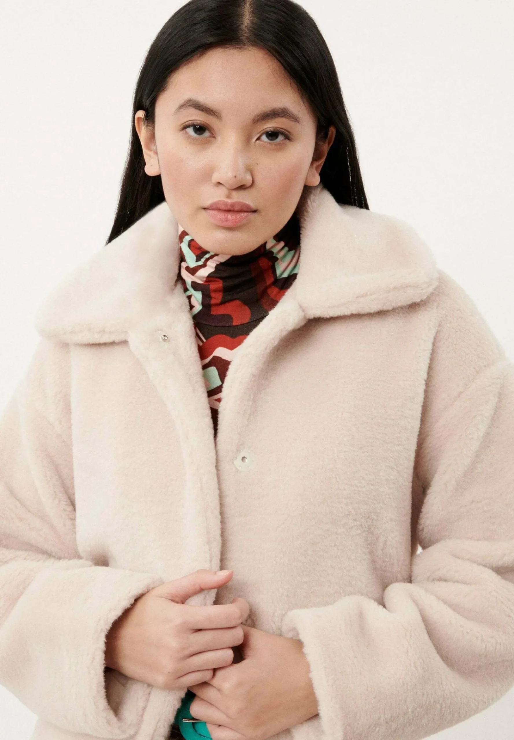 Francesca - Manteau Classique|FRNCH Outlet