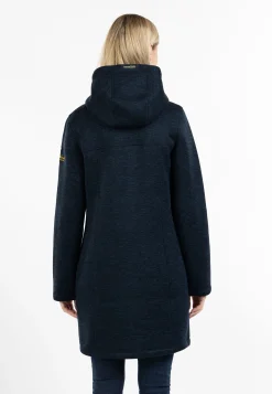 Fraully - Manteau Court|Schmuddelwedda Store