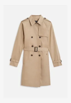 French Brand Fashion Elegant Modern - Trench|Caroll Hot