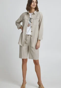 Frfamira - Manteau Court|Fransa Cheap
