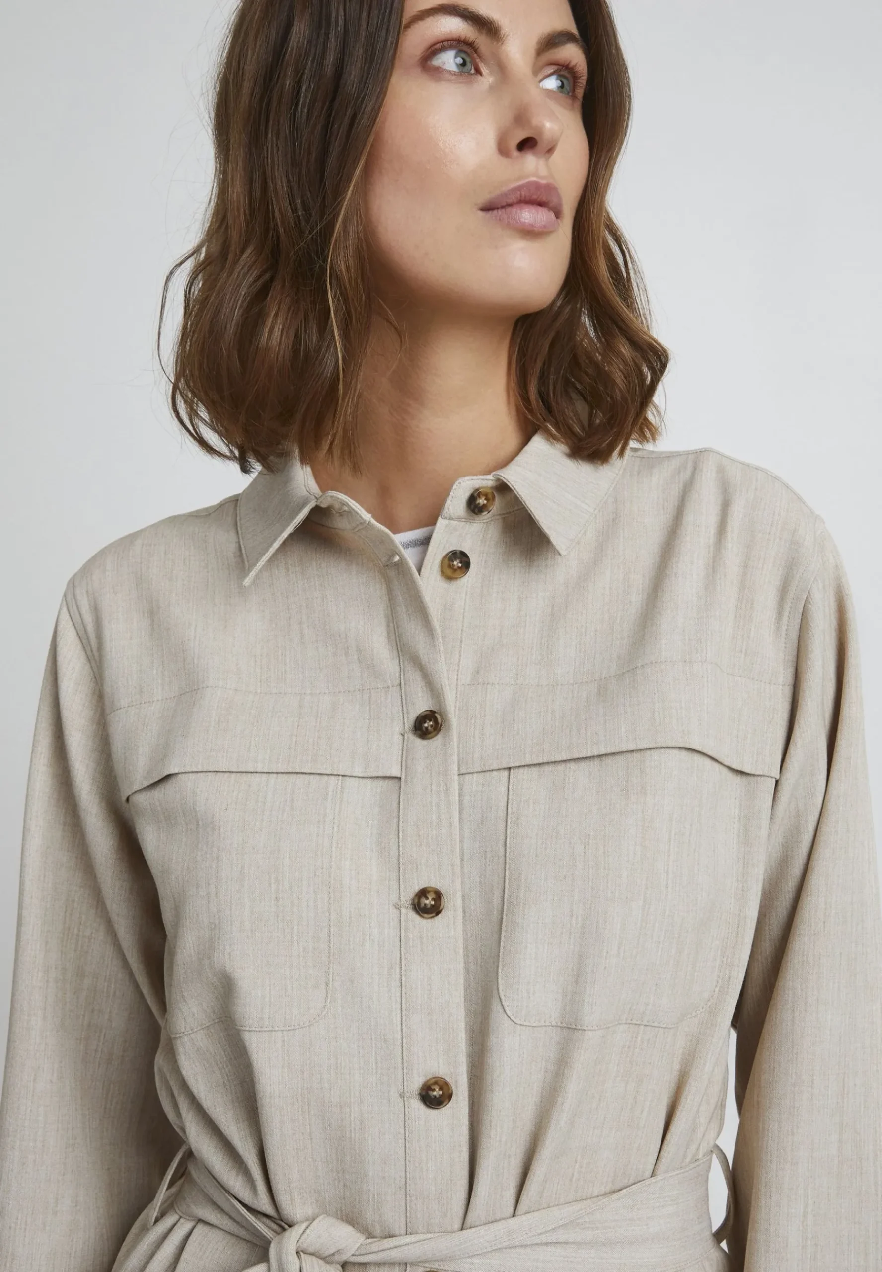 Frfamira - Manteau Court|Fransa Cheap